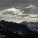 Panoramico In Montagna 아파트 *
