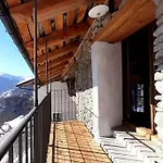 아파트 Panoramico In Montagna