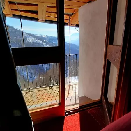 Panoramico In Montagna *