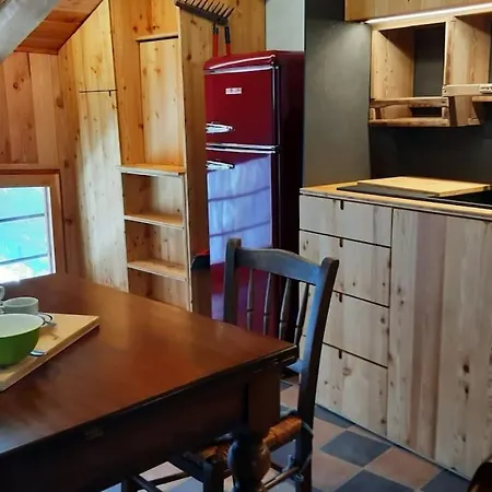 Panoramico In Montagna 公寓