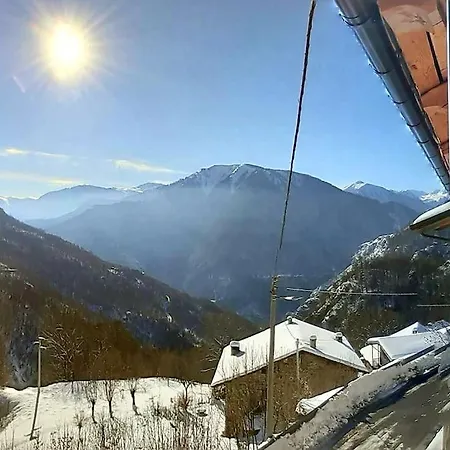 Panoramico In Montagna Appartamento