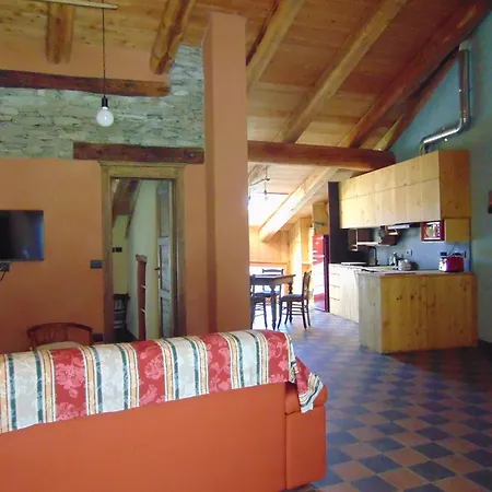 Panoramico In Montagna Stroppo