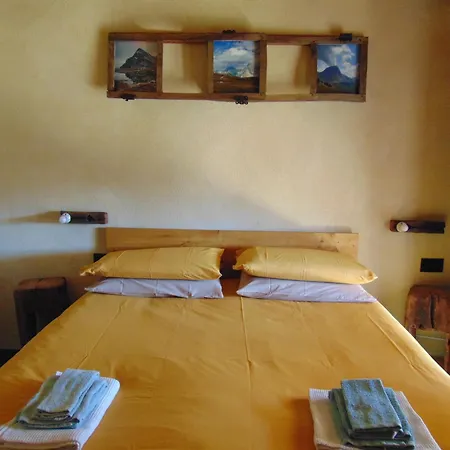 Panoramico In Montagna Apartment *
