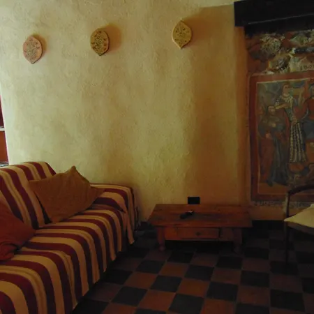Apartment Panoramico In Montagna Stroppo
