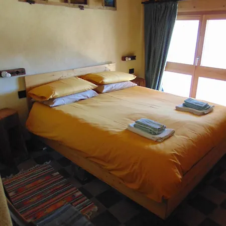 Panoramico In Montagna Apartment *