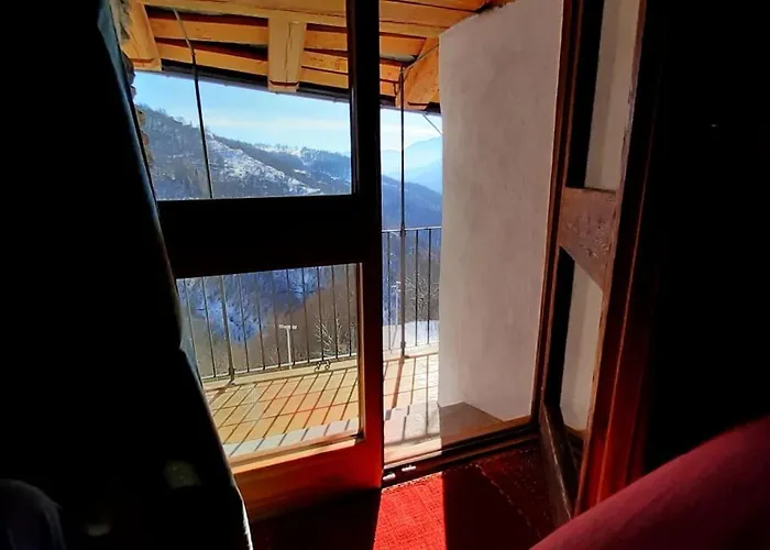 Panoramico In Montagna *