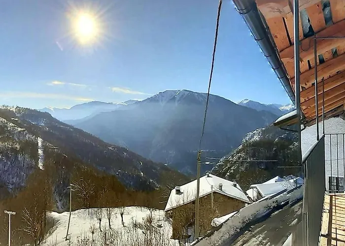 Panoramico In Montagna 아파트