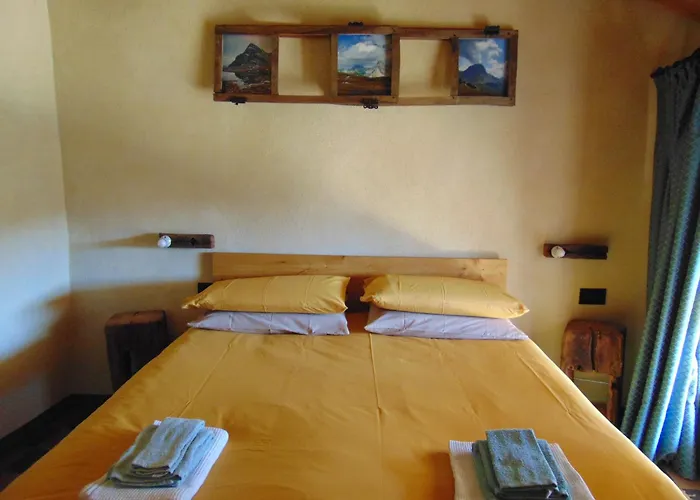 Panoramico In Montagna Appartamento *