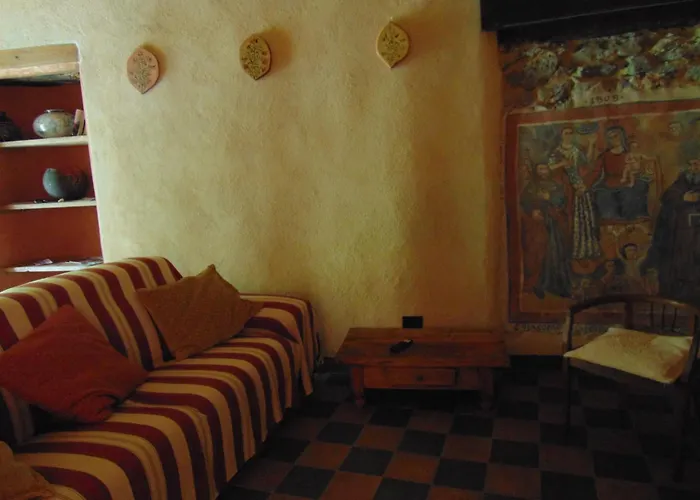 Appartamento Panoramico In Montagna Stroppo