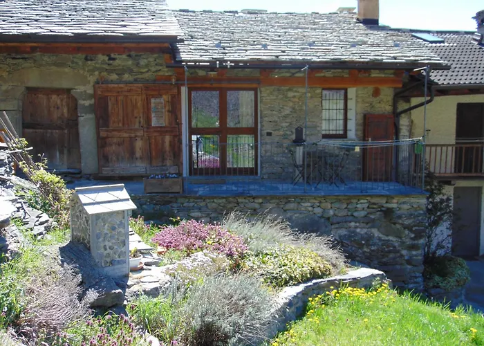 Panoramico In Montagna Stroppo