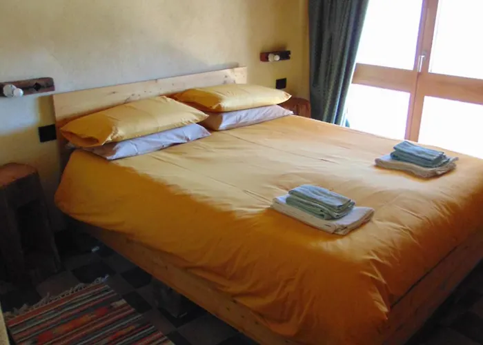 Panoramico In Montagna Appartamento *